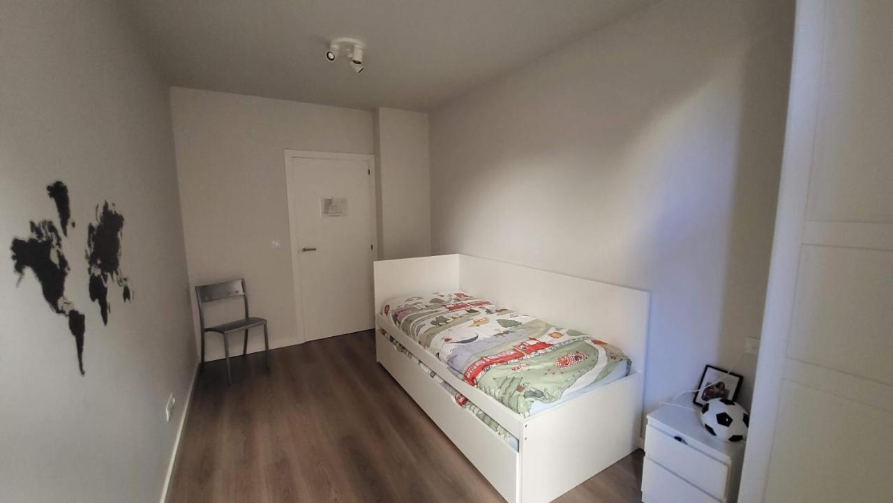 Apartamento Palacio De Los Toledo Corella Esterno foto