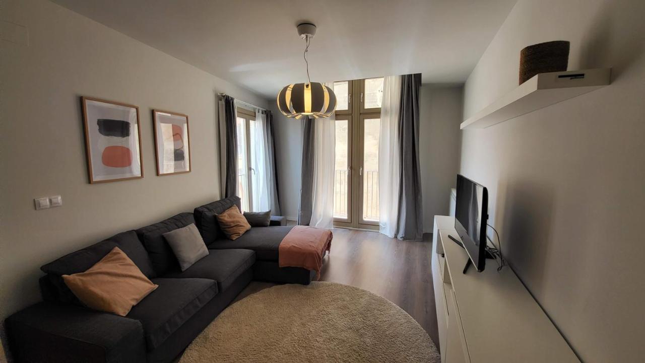 Apartamento Palacio De Los Toledo Corella Esterno foto