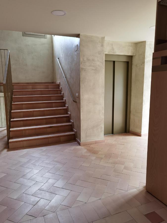Apartamento Palacio De Los Toledo Corella Esterno foto