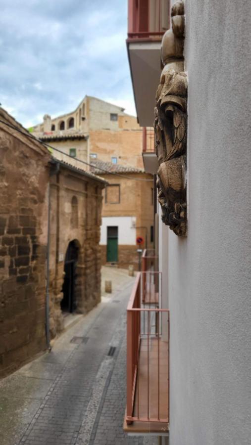 Apartamento Palacio De Los Toledo Corella Esterno foto