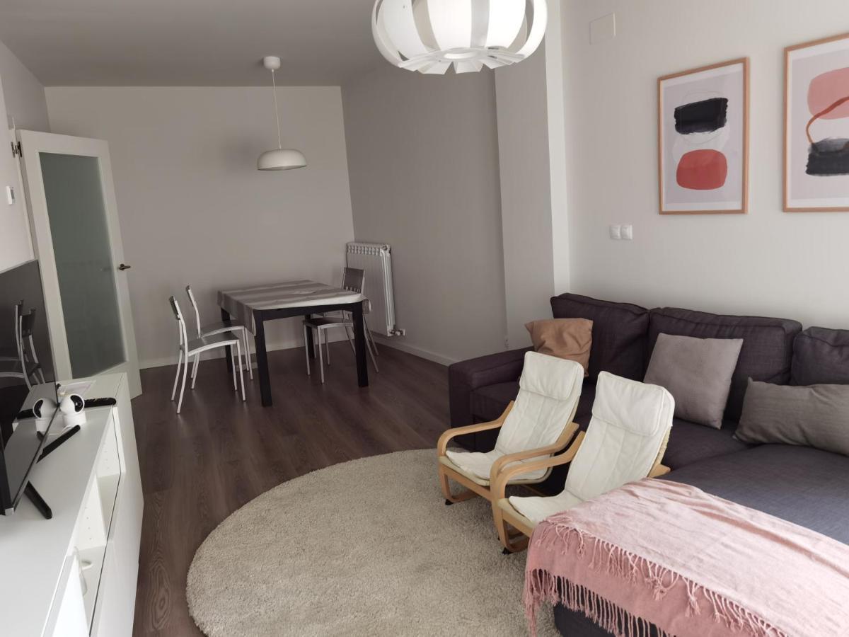 Apartamento Palacio De Los Toledo Corella Esterno foto