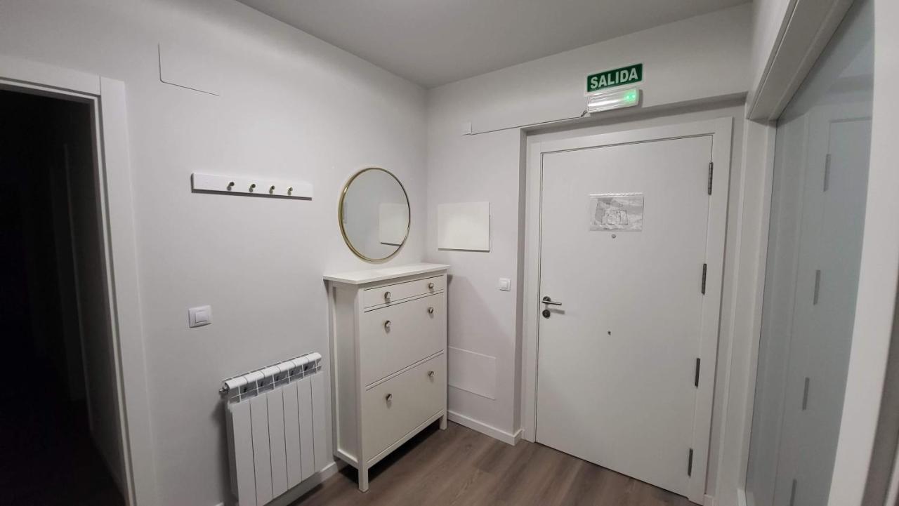 Apartamento Palacio De Los Toledo Corella Esterno foto