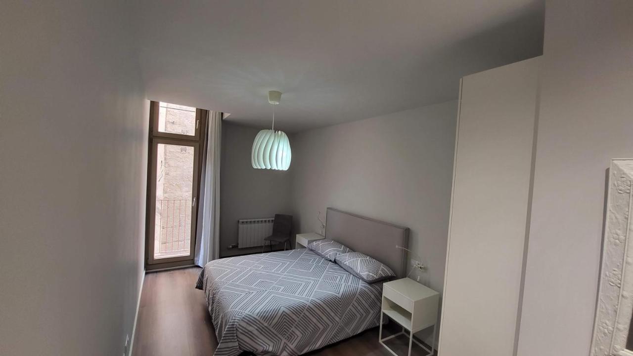 Apartamento Palacio De Los Toledo Corella Esterno foto