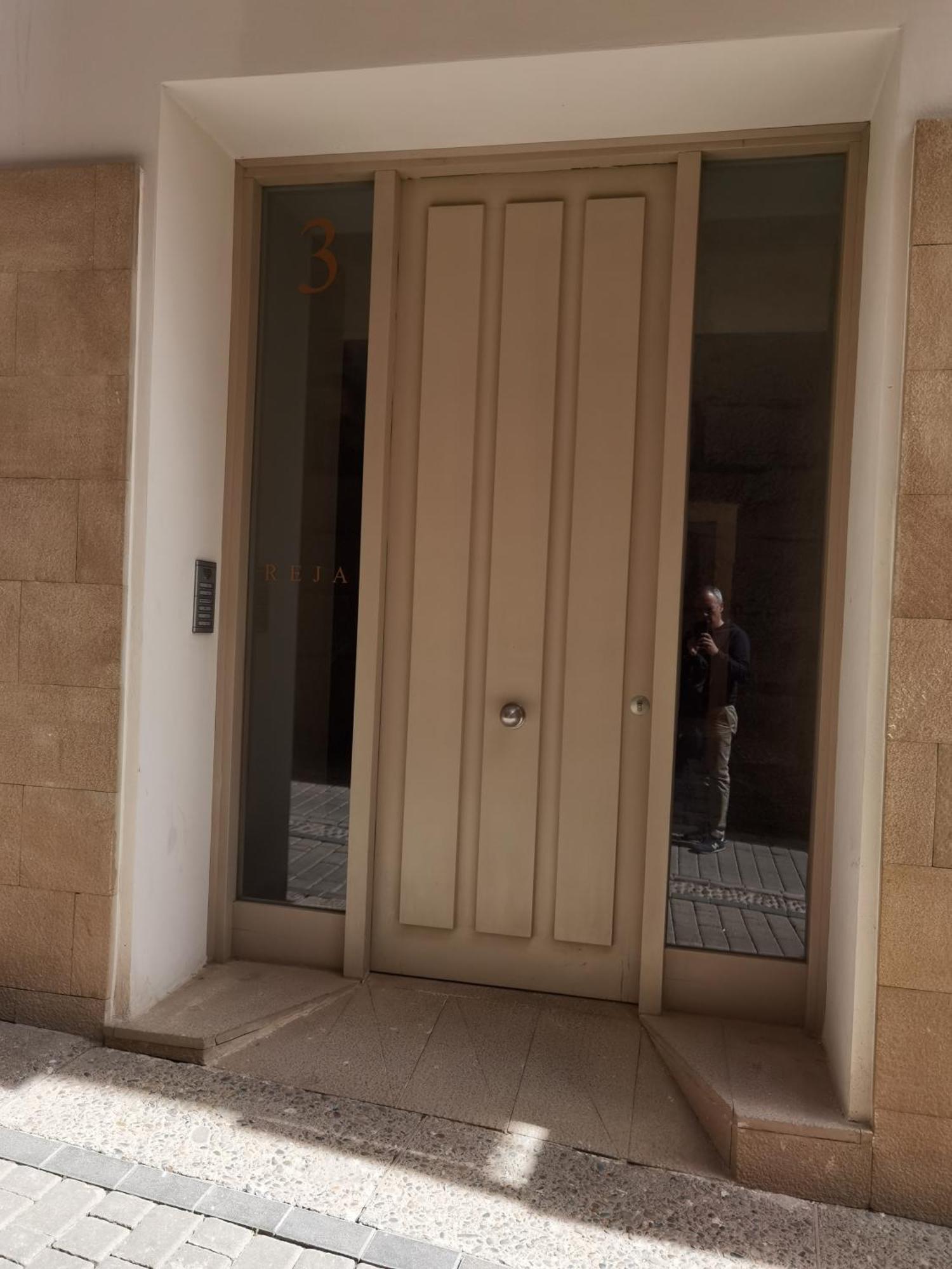 Apartamento Palacio De Los Toledo Corella Esterno foto